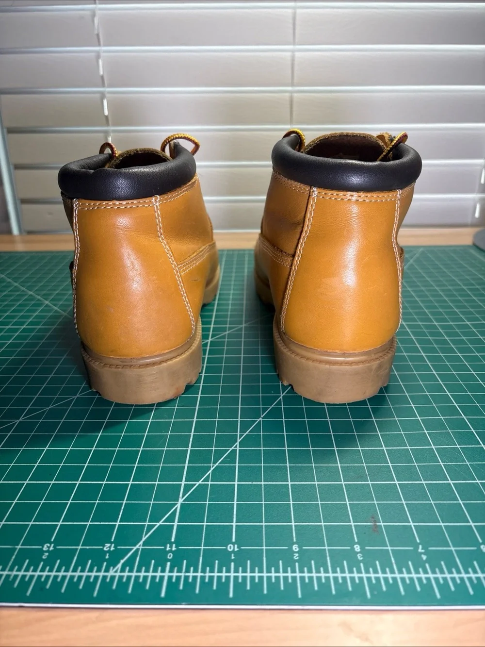 Timberland classic wheat